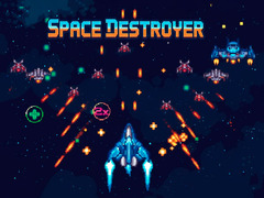 Spil Space Destroyer