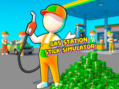 Spil Gas Station - Stick Simulator