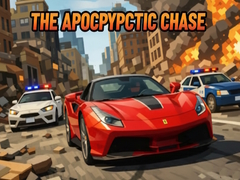 Spil The apocalyptic chase