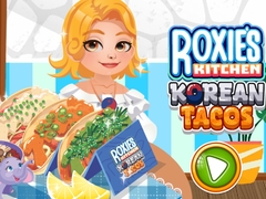 Spil Roxie's Kitchen: Korean Tacos