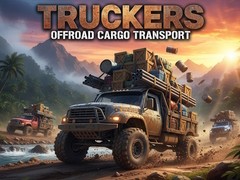 Spil Truckers: Offroad Cargo Transport