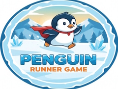 Spil Penguin Runner Game