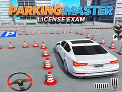 Spil Parking Master: License Exam
