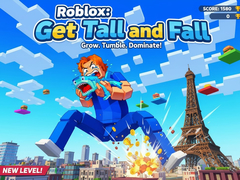 Spil Roblox: Get Tall and Fall