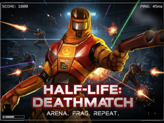 Spil Half-Life: Deathmatch