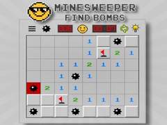 Spil Minesweeper: Find Bombs
