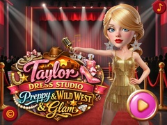 Spil Taylor Dress Studio: Preppy & Wild West & Glam