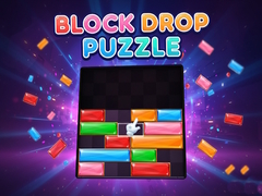 Spil Block Drop Puzzle