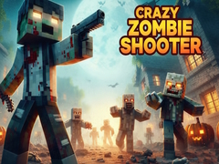 Spil Crazy Zombie Shooter