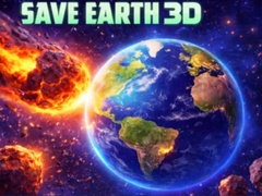 Spil Save Earth 3D