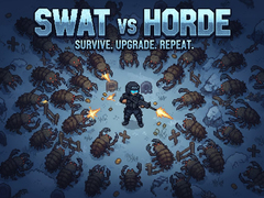 Spil SWAT vs HORDE