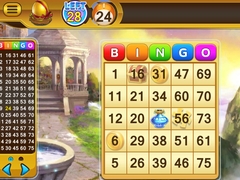 Spil Бинго Хэппи