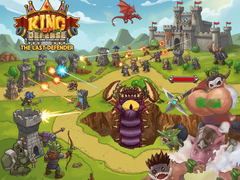 Spil King of Defense The Last Defender