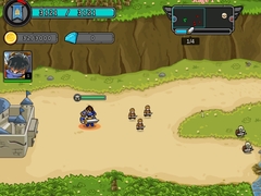 Spil Frontier Wars 2