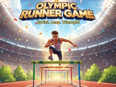 Spil Olympic Runner Game