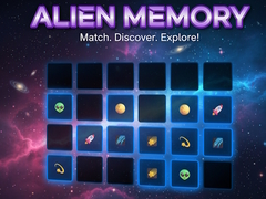Spil Alien Memory