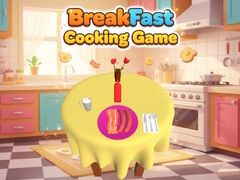 Spil BreakFast Cooking Game