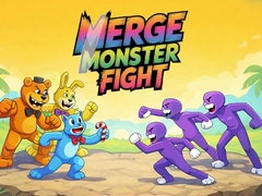 Spil Merge Monster Fight