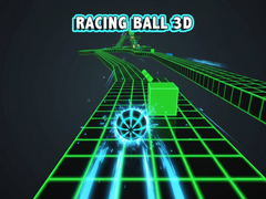 Spil Racing Ball 3D