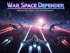 Spil War Space Defender