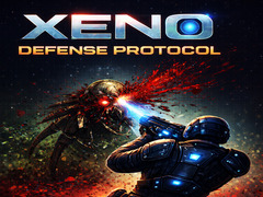 Spil Xeno Defense Protocol