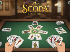 Spil Scopa