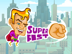 Spil Super fist