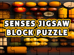 Spil Senses Jigsaw Block Puzzle