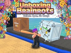 Spil Unboxing Brainrots