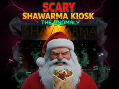 Spil Scary Shawarma Kiosk: The Anomaly