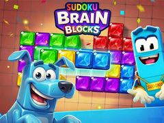 Spil Sudoku Brain Blocks