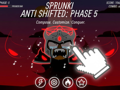 Spil  Sprunki Anti-Shifted: Phase 5