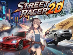 Spil Street Racer 2D
