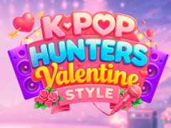 Spil K-Pop Hunters Valentine Style