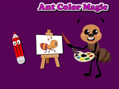 Spil Ant Color Magic