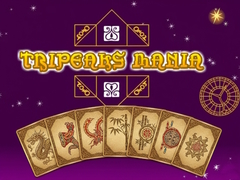 Spil Tripeaks Mania