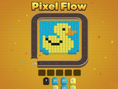 Spil Pixel Flow