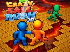 Spil Crazy Fall Rush 3D
