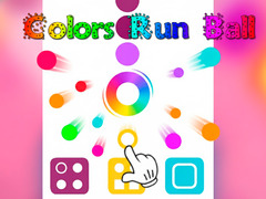 Spil Colors Run Ball
