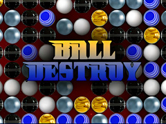 Spil Ball Destroy