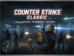 Spil Counter Strike Classic