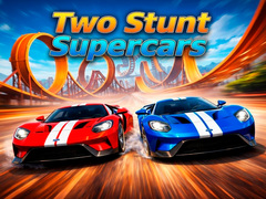 Spil Two Stunt Supercars