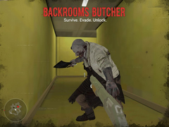 Spil Backrooms Butcher