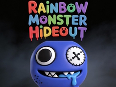 Spil Rainbow Monster Hideout 3D
