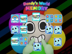 Spil Dandy's World Memory