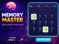 Spil Memory Master