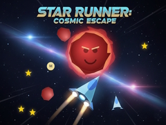 Spil Star Runner: Cosmic Escape