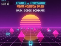 Spil Echoes of Tomorrow: Neon Horizon Dash