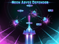 Spil Neon Abyss Defender