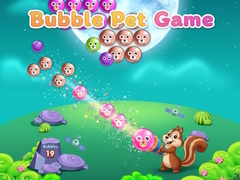 Spil Bubble Pet Game